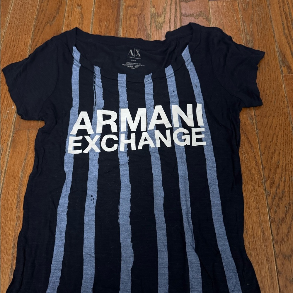 Armani Exchange Women's Top